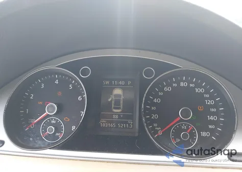 2012 Volkswagen Cc Sport from USA, damaged, VIN WVWMP7AN8CE501662